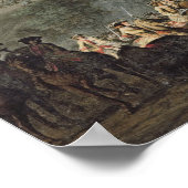 The Battle of Poltava 2 Poster (Ecke)