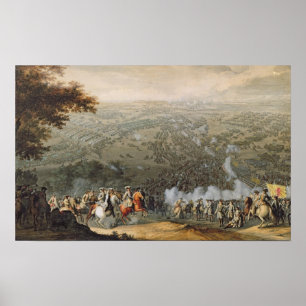 The Battle of Poltava 2 Poster