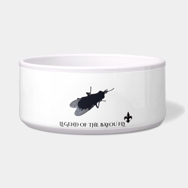 The Bayou Fly Napf (Vorderseite)