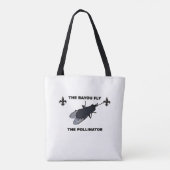 The Bayou Fly Tasche (Rückseite)