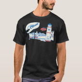 The Bayside Claw T-Shirt (Vorderseite)