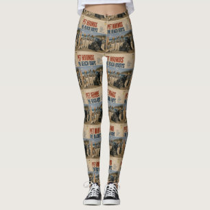 The Beach Buoys Album: eine Parodie Leggings