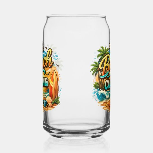 The beach is calling. dosenglas (Links)