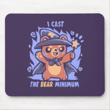 The Bear Minimum Spell