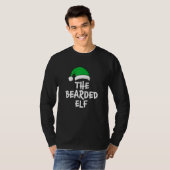 The Bearded Elf T-Shirt (Vorne ganz)