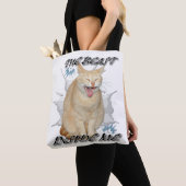 The Beast Inside Me funny meme bag Tasche (Von Nahem)