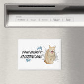The Beast Inside Me Magnet (In Situ (Geschirrspüler))