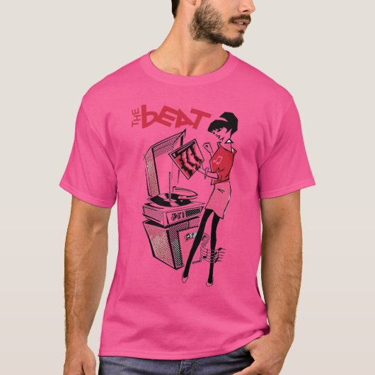 The Beat boy friends T-Shirt (Vorderseite)