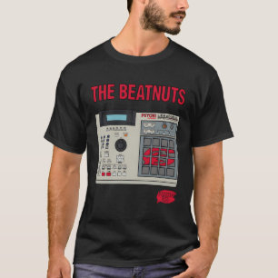 The Beatnut Akai MPC 2000 Xl T-Shirt