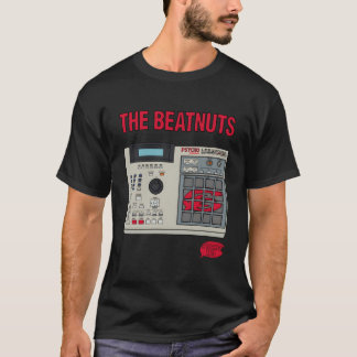 The Beatnut Akai MPC 2000 Xl T-Shirt