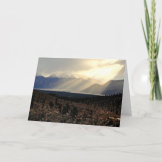 The Beauty of Chisana Karte