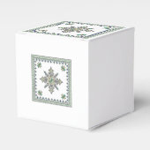 The Beauty of Moroccan Embroidery Geschenkschachtel (Vorderseite)