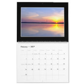 The Beauty Of Nature Monthly Calendar Kalender (Feb 2027)