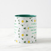 The beauty of purity Mug Tasse (Zentrum)