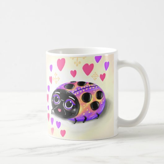 The Beauty of Sanctity Tasse (Rechts)