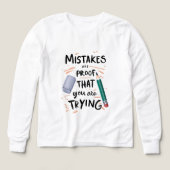 The Beauty of Trying Learning in Every Erase Progr (Design Vorderseite)