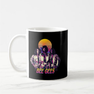 The Bee Gees Live For Men and Women Kaffeetasse