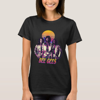 The Bee Gees Live For Men and Women T-Shirt