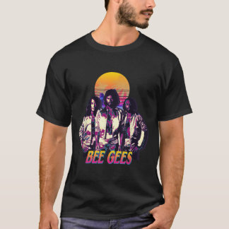 The Bee Gees Live For Men and Women T-Shirt