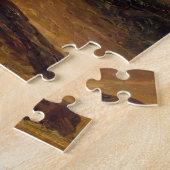 The Beeches - Asher Brown Durand - Fine Art Puzzle (Seite)