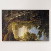 The Beeches - Asher Brown Durand - Fine Art Puzzle (Horizontal)