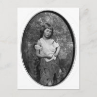 The Beggar Maid / Alice Liddell ~ 1859