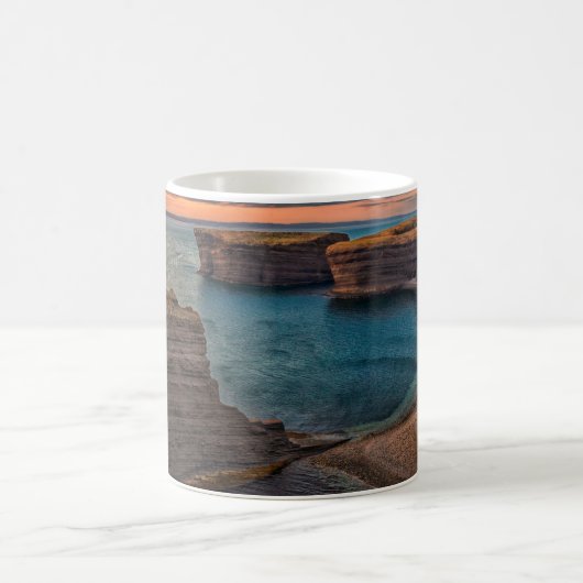 The bell Island Bell Mug Kaffeetasse (Mittel)