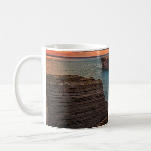 The bell Island Bell Mug Kaffeetasse (Links)
