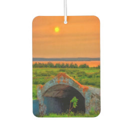 The Bell Island Mine Air Freshener Autolufterfrischer