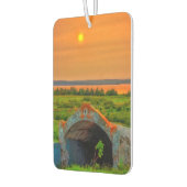 The Bell Island Mine Air Freshener Autolufterfrischer (Links)