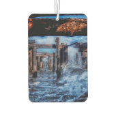 The Bell Island Mine Air Freshener Autolufterfrischer (Rückseite)