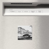 The Belle-Alliance Bridge, Berlin, c.1910 Magnet (In Situ (Geschirrspüler))