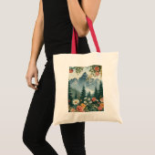 The Bellingham Tote Bag  Tragetasche (Vorderseite (Produkt))