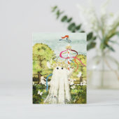 The Beltane Spirit Postkarte (Stehend Vorderseite)