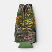 The Bench in the Zelt Gardens Flaschenkühler (Rückseite)