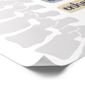 The benefits of chiropractic care may include poster (Ecke)