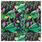 "The Berry Patch" Stoff (Nahaufnahme)
