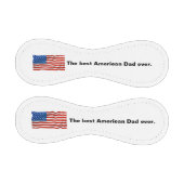 The best American Dad ever. Baseball (Paneele)