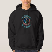 The Best Boxer Dog Dad in the galaxy Boxer dog Pr Hoodie (Vorderseite)