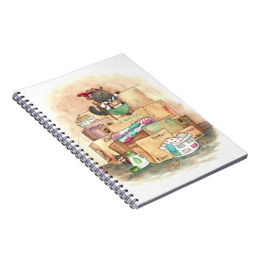 The Best Climber (aber er nicht konkurrieren) Notizblock (Rechte Seite)