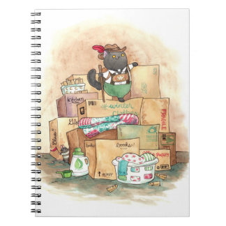 The Best Climber (aber er nicht konkurrieren) Notizblock