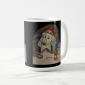 The best friend kaffeetasse (VorderseiteRechts)