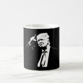 The Best is yet to Come: Trump USA 2024 Graphic Kaffeetasse (Mittel)