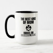 The best kind of mom raises an environmental engin tasse (Links)