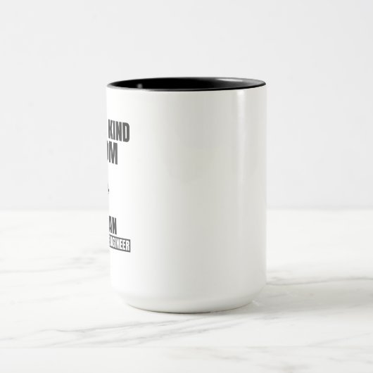 The best kind of mom raises an environmental engin tasse (Zentrum)