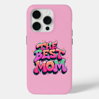 The best mom Stil Case-Mate iPhone Hülle