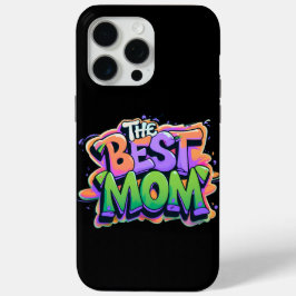 The best mom Stil Case-Mate iPhone Hülle