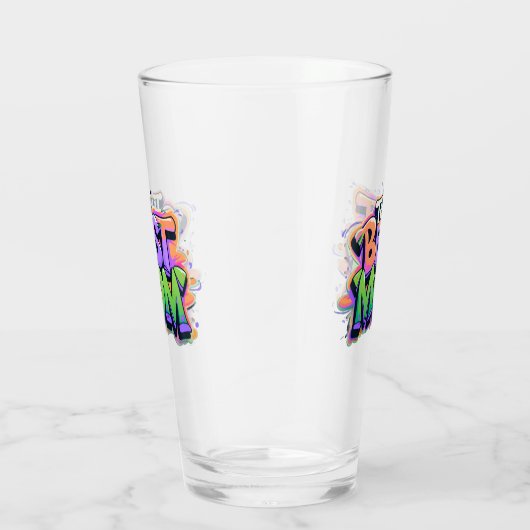 The best mom Stil Glas (Rechts)
