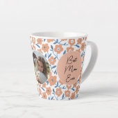 The best photo for Mom Milchtasse (Rechte Ecke)