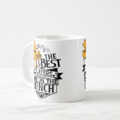 The Best Players Are On The Bench - Piano And Keyb Kaffeetasse (Vorderseite Links)